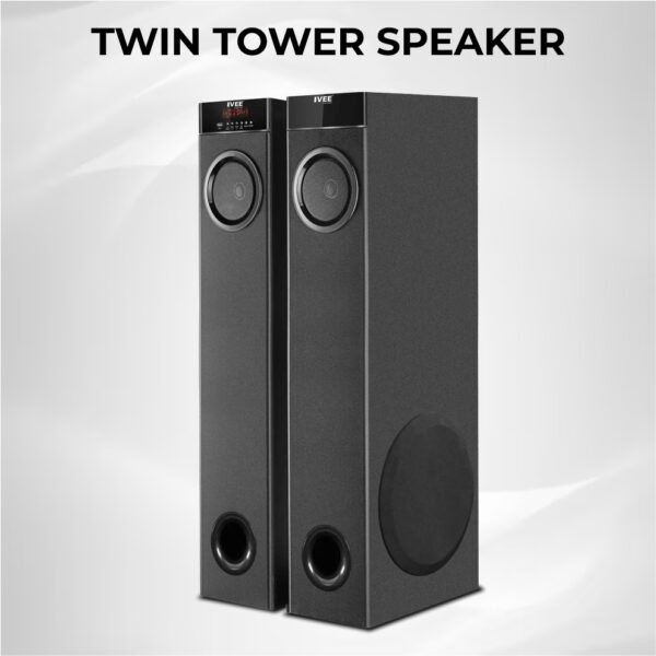 IVEE THUNDER TOWER SPEAKER