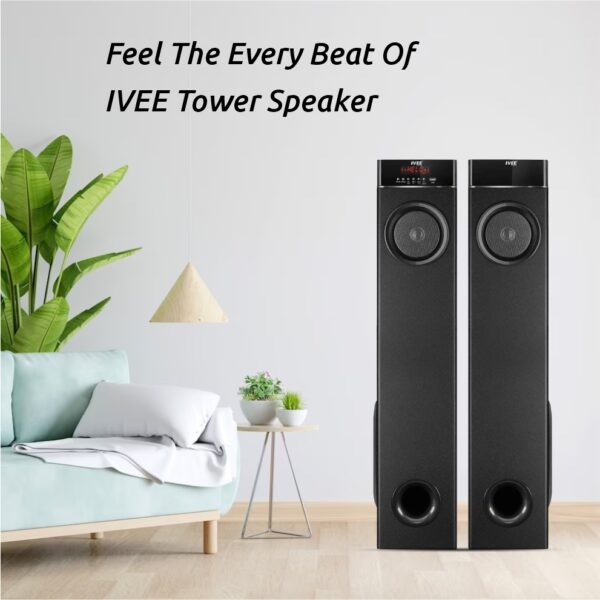 IVEE THUNDER TOWER SPEAKER