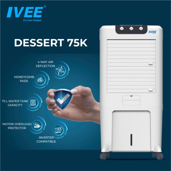 IVEE COOLER - DESERT 75k