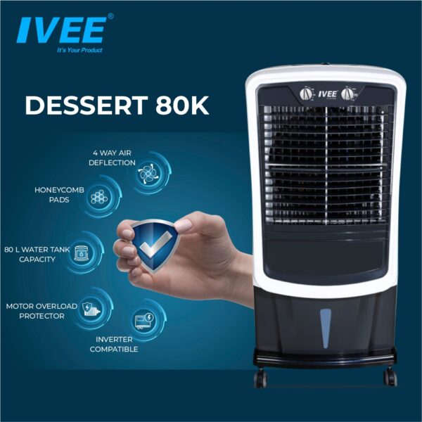 IVEE COOLER - DESSERT 80K