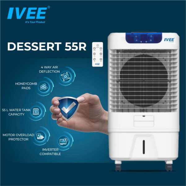 IVEE COOLER – DESSERT 55R