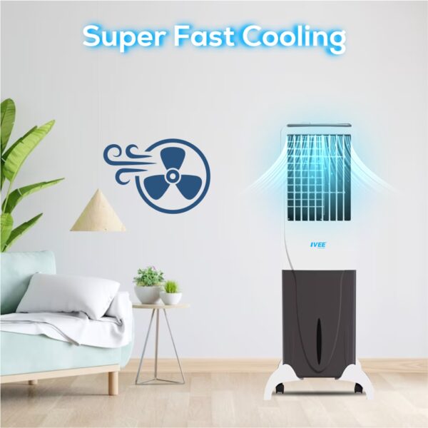 IVEE COOLER – TOWER 40K