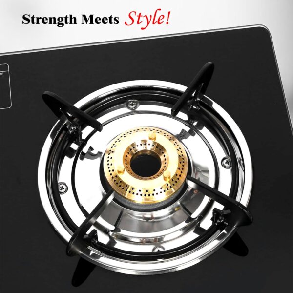 IVEE CUTE - 2 Burner LPG STOVE