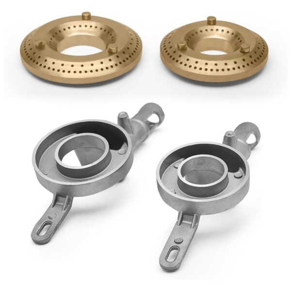 IVEE DELUXE - SS2B LPG STOVE