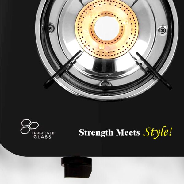 IVEE MARVEL - GT 2 Burner LPG STOVE