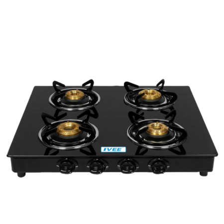 IVEE CRYSTAL - GT4B GAS STOVE